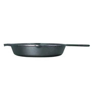 Lodge L8SK3 10 3/4" Pre-Seasoned Cast Iron Skillet