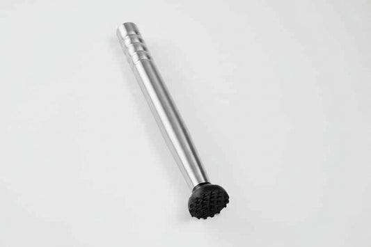 American Metalcraft MUDDLER, STAINLESS STEEL, 10″ L MDLR10