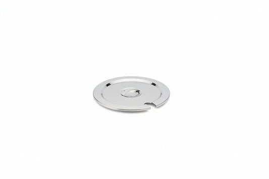 Royal Industries 10 1/2"  Inset Cover - Notched ROY IST 10 1/2 C