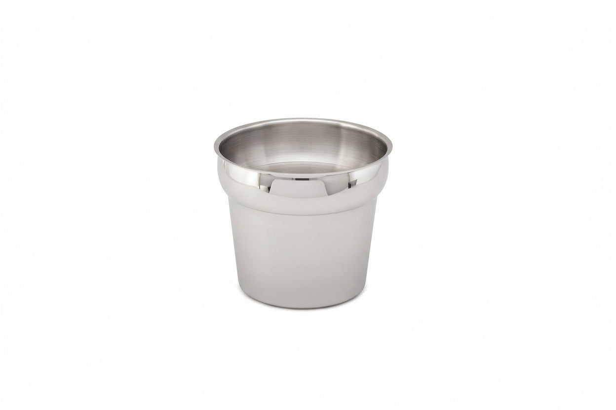 Royal 8.5" 7-1 / 4 qt Vegetable Inset ROY IST 8 1/2