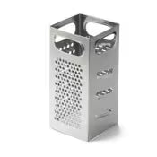 Tablecraft Square Box Grater SG201
