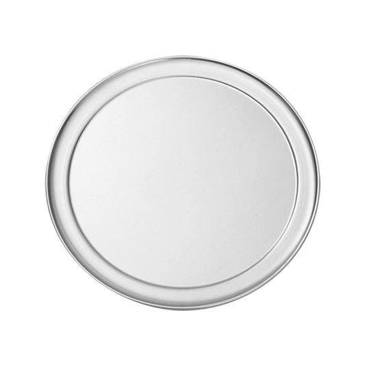 American Metalcraft TP PAN, STANDARD WEIGHT, 14″ DIA.  14" DIA., 19 GA. AL. PAN TP14