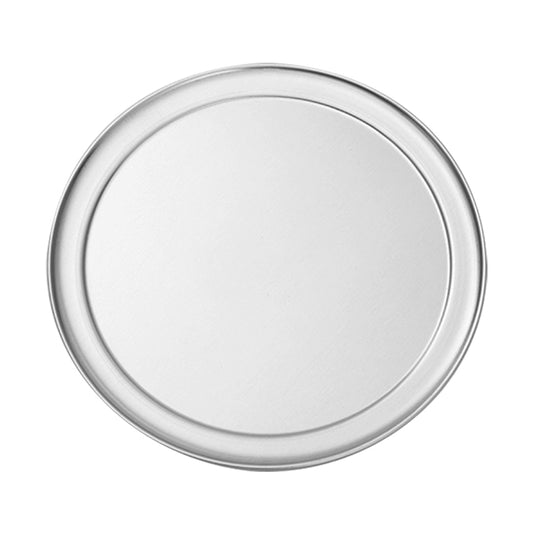 American Metalcraft TP PAN, STANDARD WEIGHT, 16″ DIA.  16" DIA., 19 GA. AL. PAN TP16