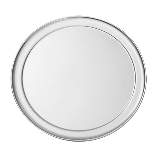 American Metalcraft TP PAN, STANDARD WEIGHT, 17″ DIA.  17" DIA., 19 GA. AL. PAN TP17