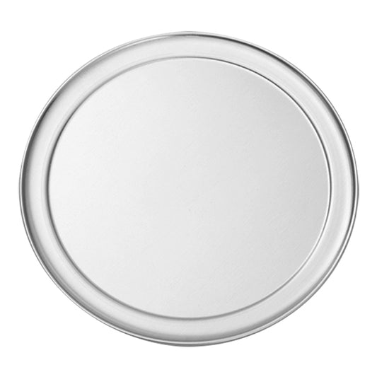 American Metalcraft TP PAN, STANDARD WEIGHT, 18″ DIA.  18" DIA., 19 GA. AL. PAN TP18