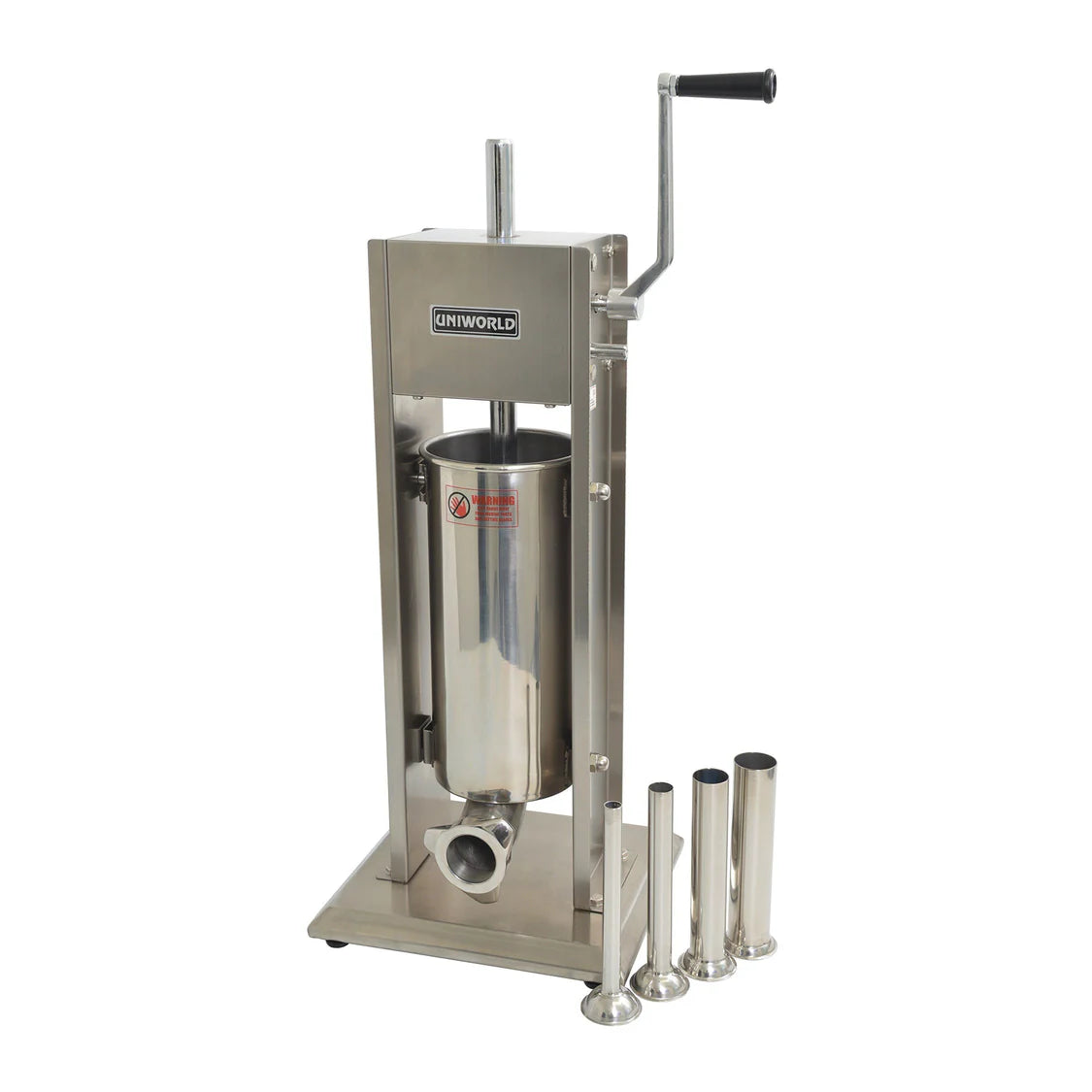 UNIWORLD EQUIPMENT USSC-DL5N | Manual Sausage Stuffer