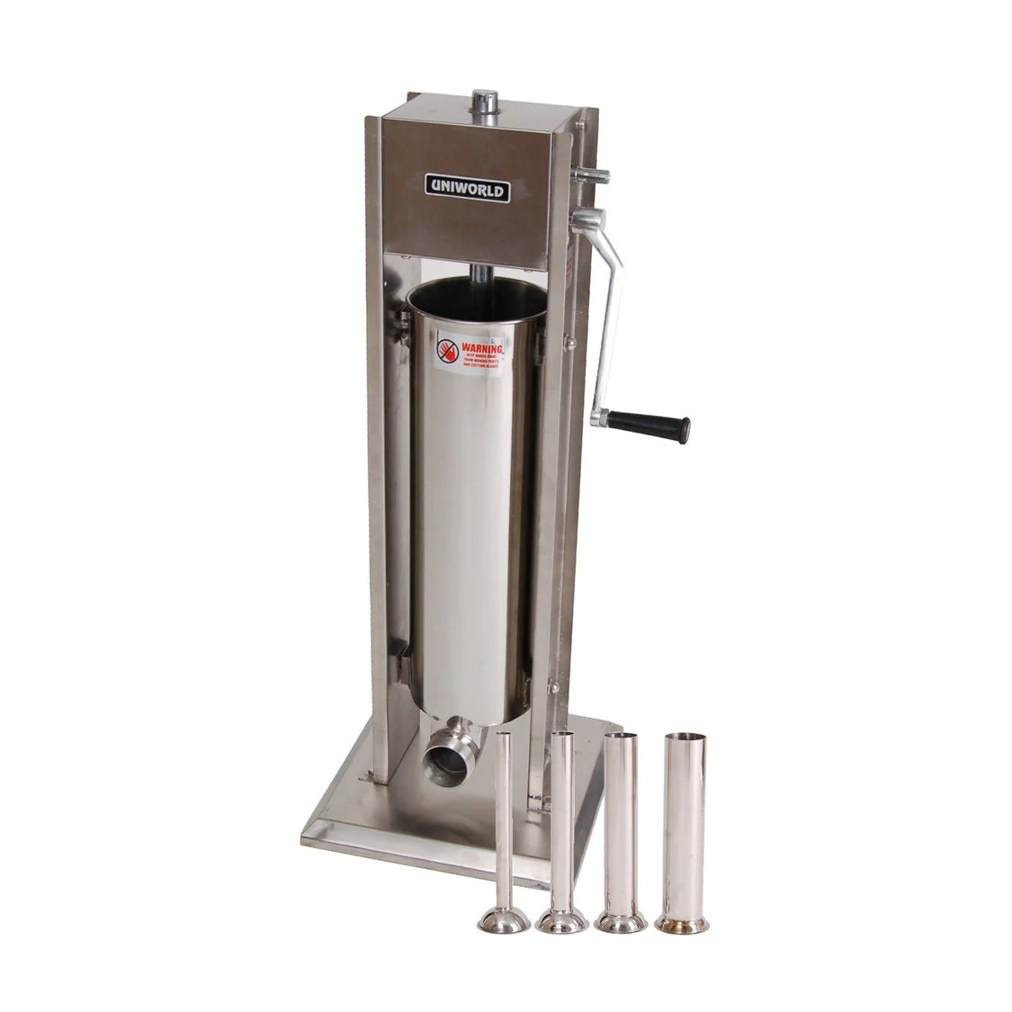 UNIWORLD EQUIPMENT USSC-DL7N | Deluxe Sausage Stuffer