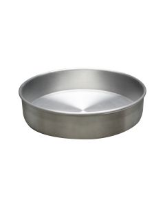Thunder Group 10" X 2" LAYER CAKE PAN, ALUMINUM, 0.9MM ALCP1002