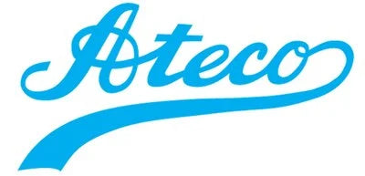 Ateco 1347 4 oz. Stainless Steel Powdered Sugar Shaker