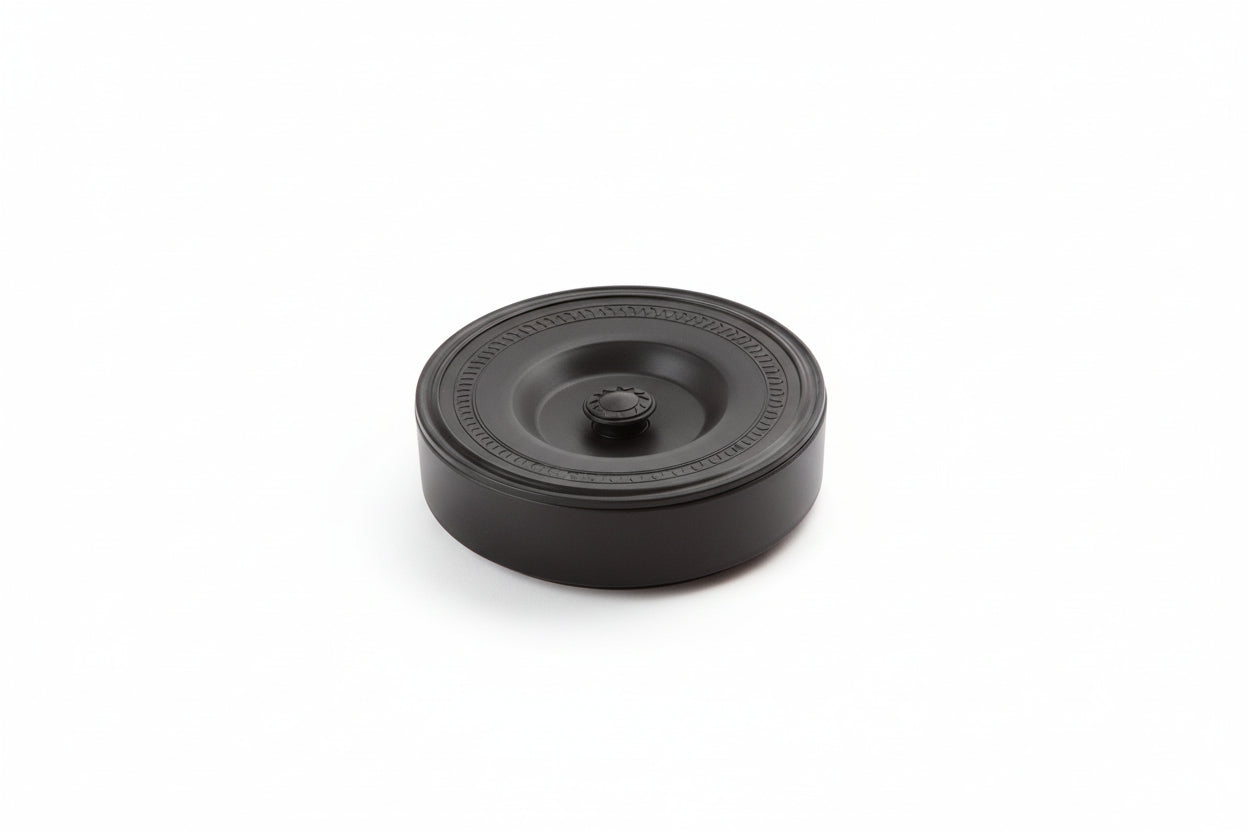 Royal Industries, TORT BAS BLK, Tortilla Warmer / Basket
