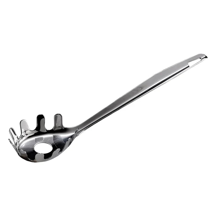Winco Spaghetti Server, Stainless Steel - 9" STS-9