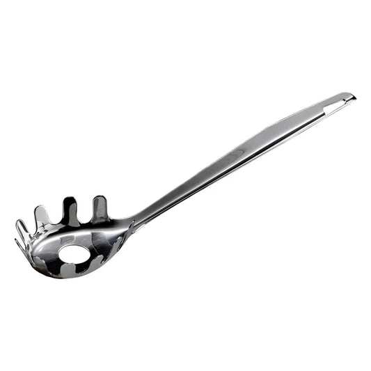 Winco Spaghetti Server, Stainless Steel - 9" STS-9