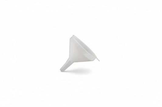 Winco Plastic Funnel - 8 oz PF-8