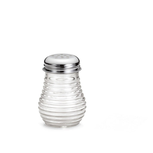 Tablecraft 6 oz. Beehive Cheese / Pepper Shaker BH4