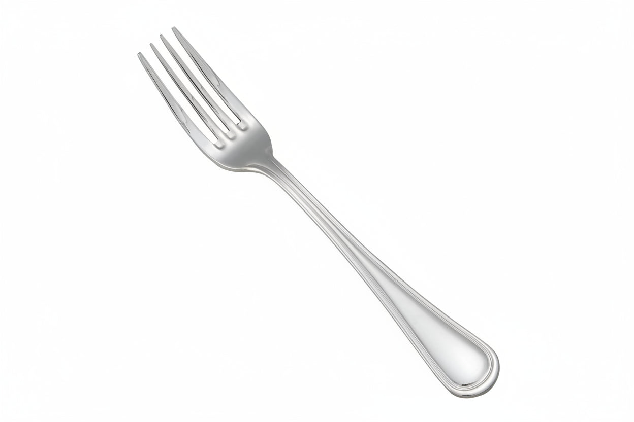 Winco 0021-05 - Continental Dinner Fork, 18/0 Extra Heavyweight
