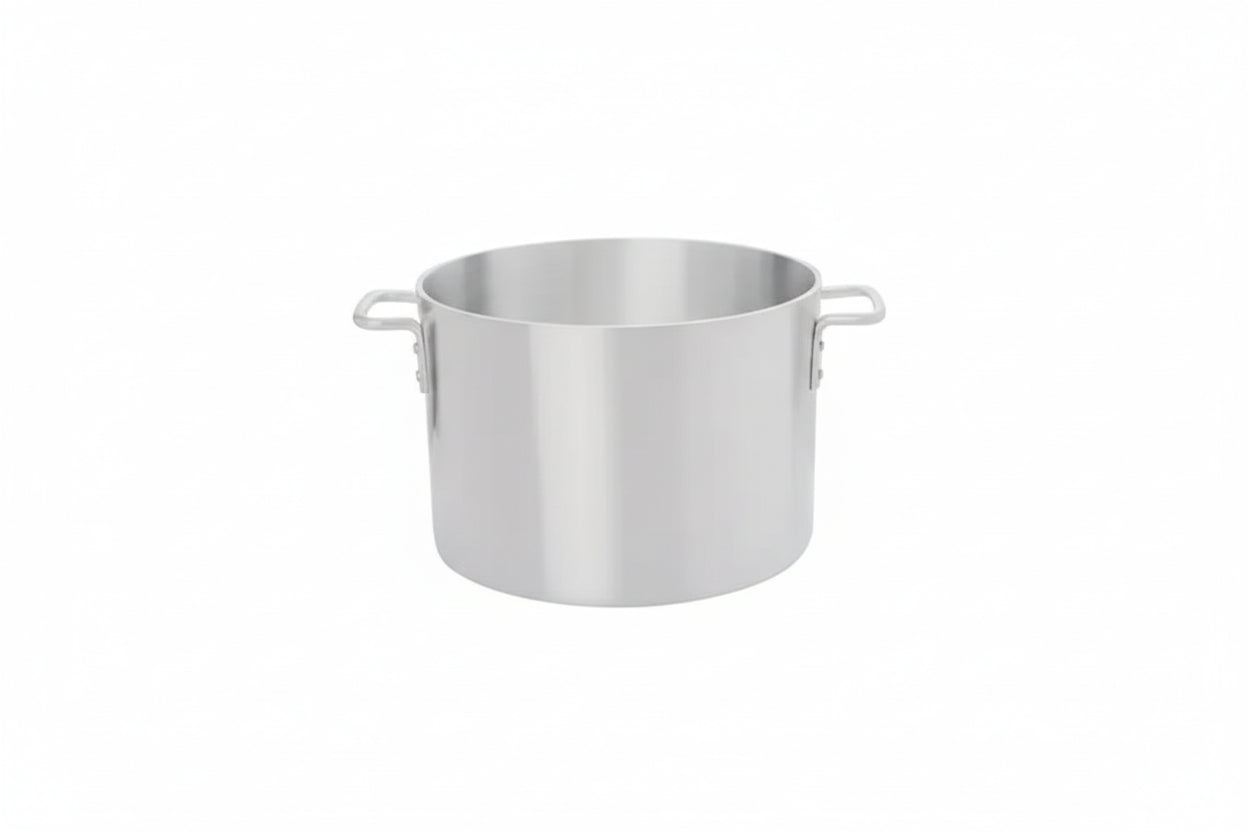 Browne Thermalloy® Aluminum 26 Qt Sauce Pan 5814326