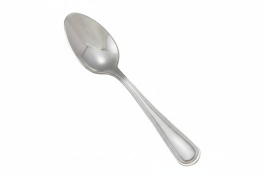 Winco 0021-01 - Continental Tea Spoon,18/0 Extra Heavyweight