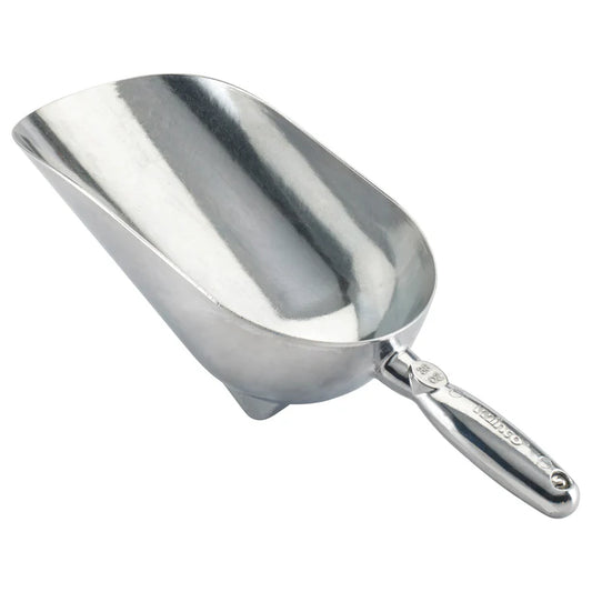Winco Aluminum Scoop - 38 oz AS-38