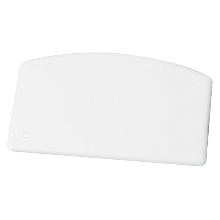 Winco Plastic Dough Scrapers PDS-5