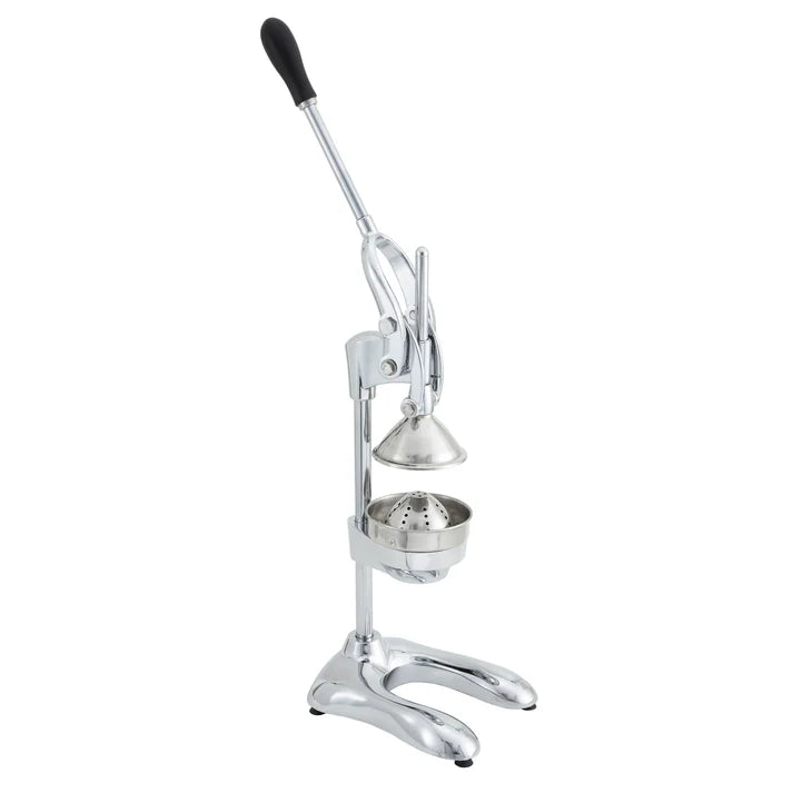 Winco Hand Press Citrus Juicer, 19", Premium JC-19