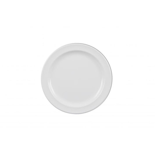 Thunder Group 7 1/4" DESSERT PLATE, WHITE NS107W