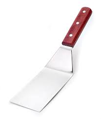 Browne Square 8×3″ w/Wood Handle 574320