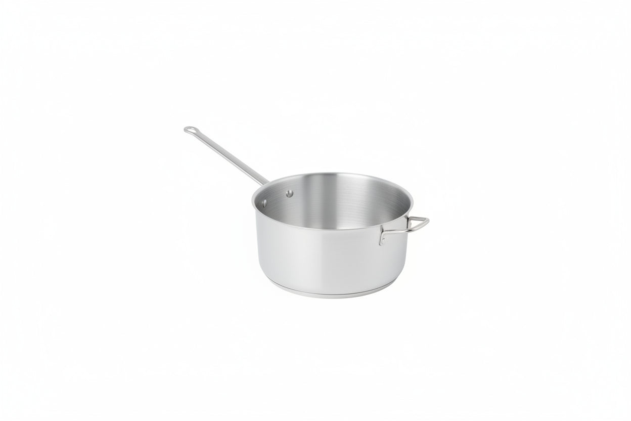 Browne Thermalloy® Aluminum 10.25 Qt Sauce Pan 5813911