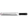 Tablecraft 13-3/4 Inch Manual Grater with Stainless Steel Blade and Soft Grip Handle ES632