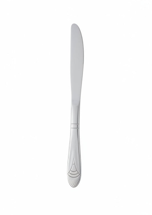 ITI CS-331 Cosmopolitan 8-5/8" 18/0 SS Dinner Knife Dozen