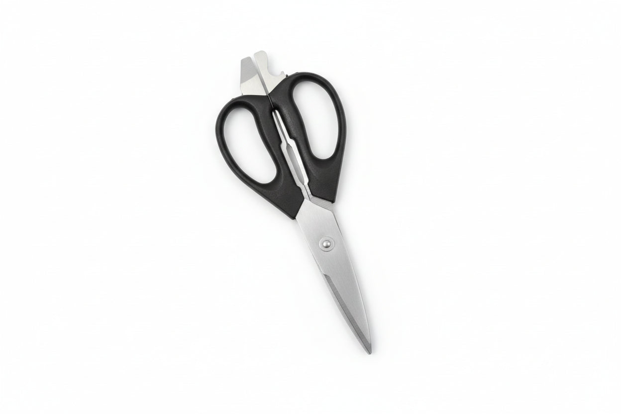 Tablecraft FirmGrip® Kitchen Shears E6606