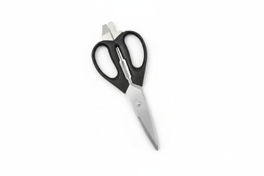 Tablecraft FirmGrip® Kitchen Shears E6606