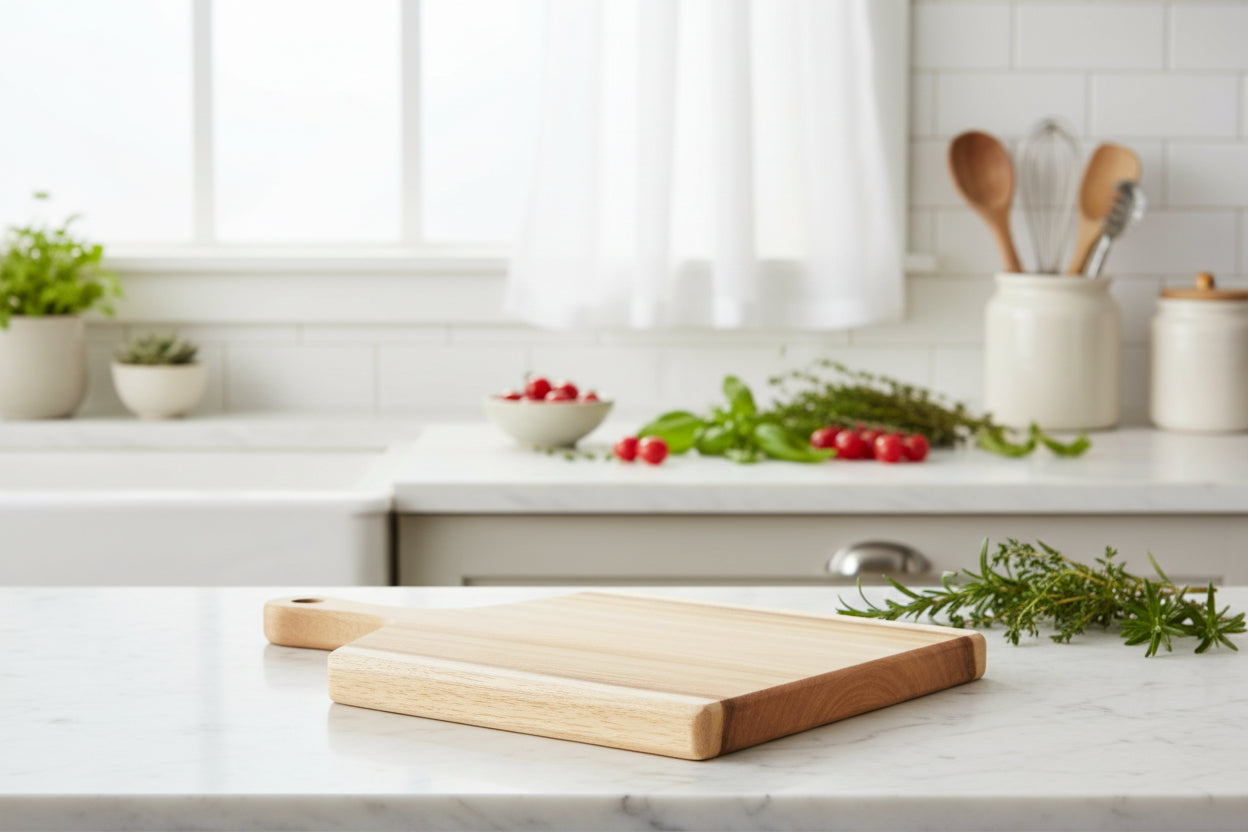 Browne Acacia Wood 16" x 10" Serving Board 571610