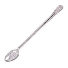 Browne 21" Perforated Serving Spoon 4784P