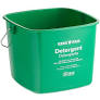 Noble King-Pail 8 Qt. Green Detergent Pail