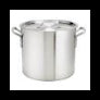 Browne Foodservice 5813140 Thermalloy® 40 Qt. Aluminum Stock Pot