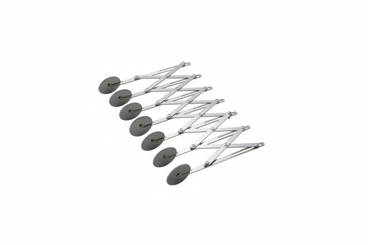 Winco Dough Divider, Adjustable, Stainless Steel ADD-6