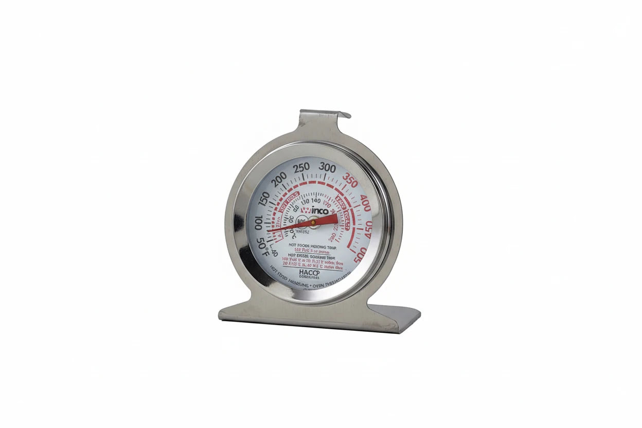 Winco Oven Thermometer - 2" TMT-OV2