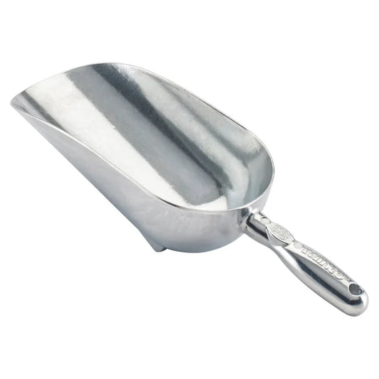 Winco Aluminum Scoop - 12 oz AS-12