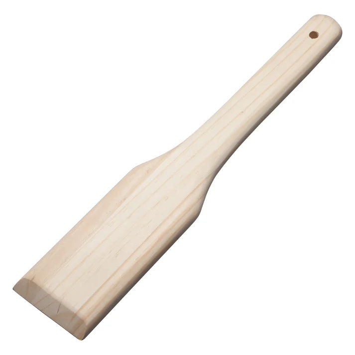 Winco Stirring Paddle, Wooden - 18" WSP-18