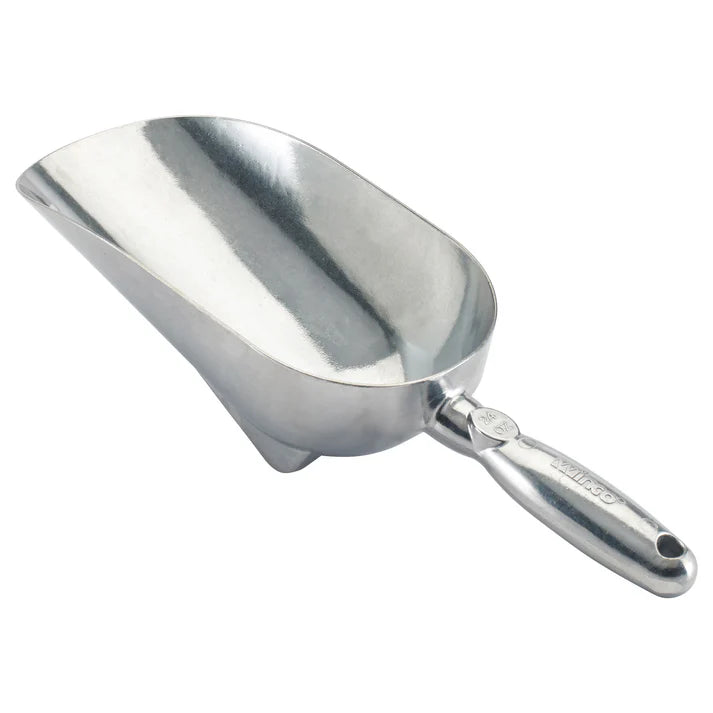 Winco Aluminum Scoop - 24 oz AS-24
