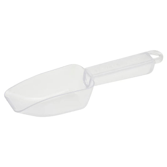 Winco Scoop, Clear Polycarbonate - 5 oz PS-5