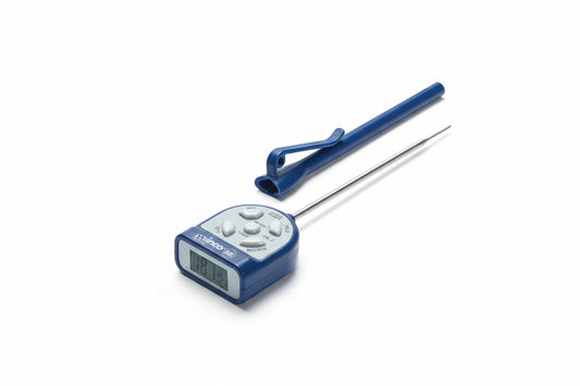 Winco Waterproof Digital Thermometer TMT-WD3