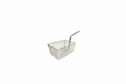 Winco Fry Basket - 13-1/4 x 9-1/2 x 6 FB-35