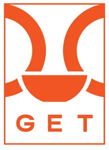 G.E.T. Loft 16 oz. SAN Plastic Stackable Mixing / Pint Glass SW-1475-CL