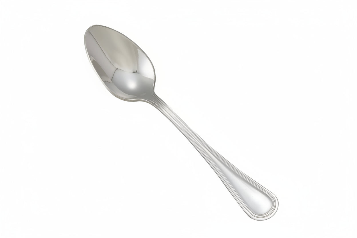 Winco 0021-03 - Continental Dinner Spoon, 18/0 Extra Heavyweight