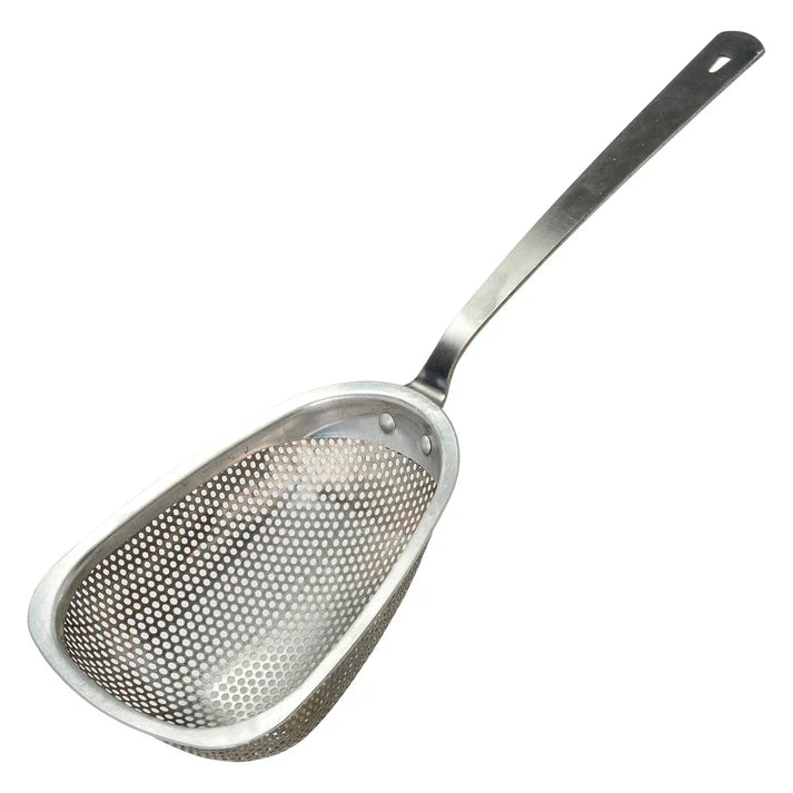 Winco Scoop colander, 18" CODS-7