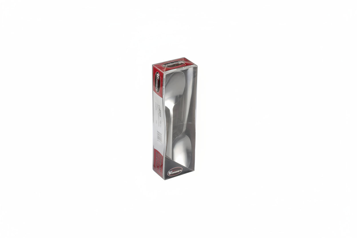 Winco 0082-03 - Windsor Dinner Spoon, 2-doz/pk, 18/0 Medium Weight