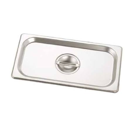 Crestware 5130 Third Size Steam Table Pan Cover