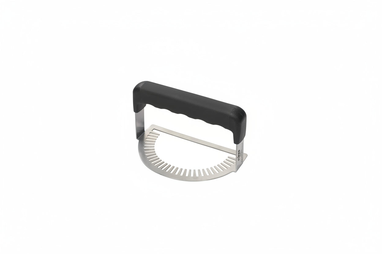 Winco Empanada Fork Pastry Press - 7"L EF-07