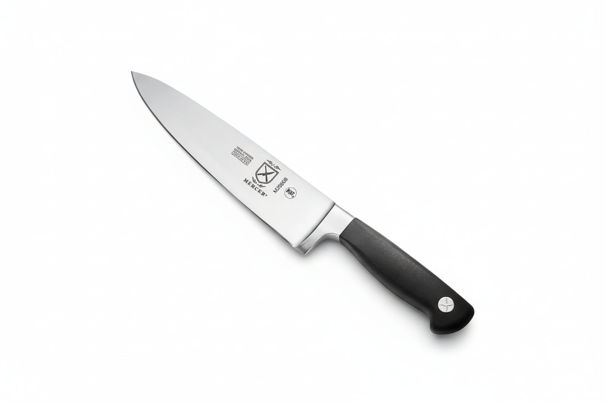 Mercer Culinary M20608 Genesis® 8" Forged Chef Knife with Full Tang Blade